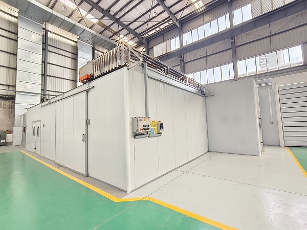 四川飛球成功獲評(píng)省級(jí)綠色工廠—專(zhuān)訪核心團(tuán)隊(duì)，暢談攻堅(jiān)歷程